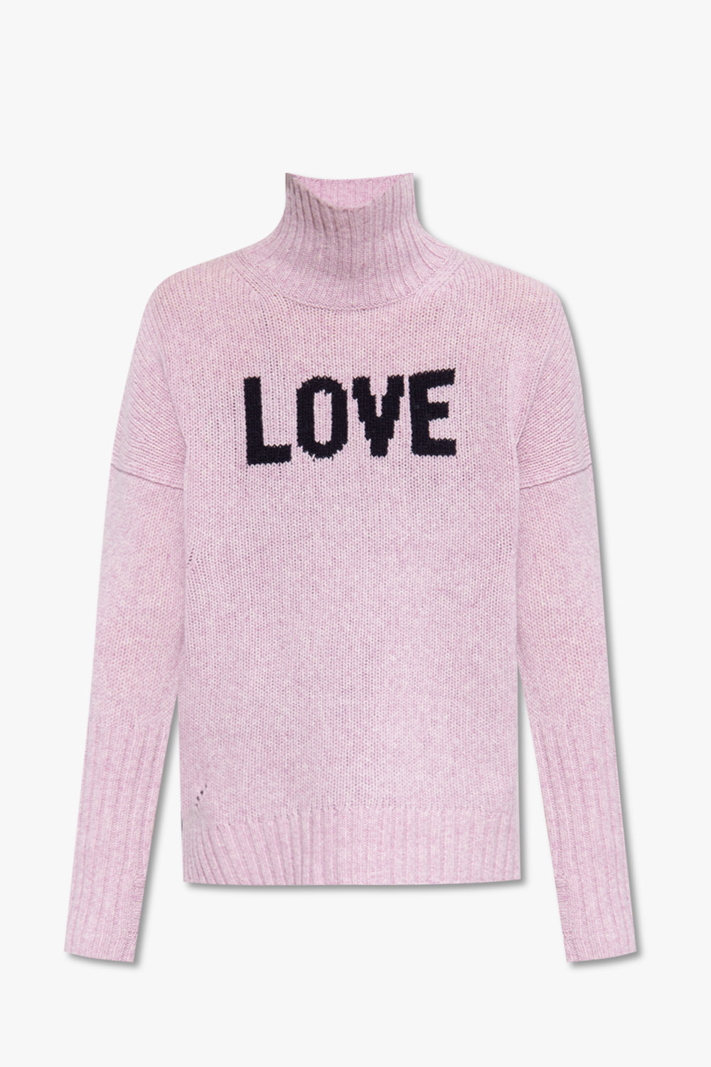 Victoria secret pink hot sale turtleneck sweater